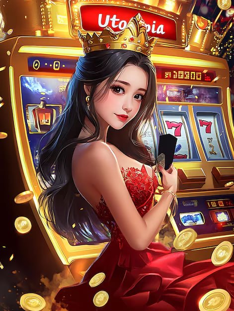 Antarmuka aplikasi mobile apletoto menampilkan slot dan permainan kasino