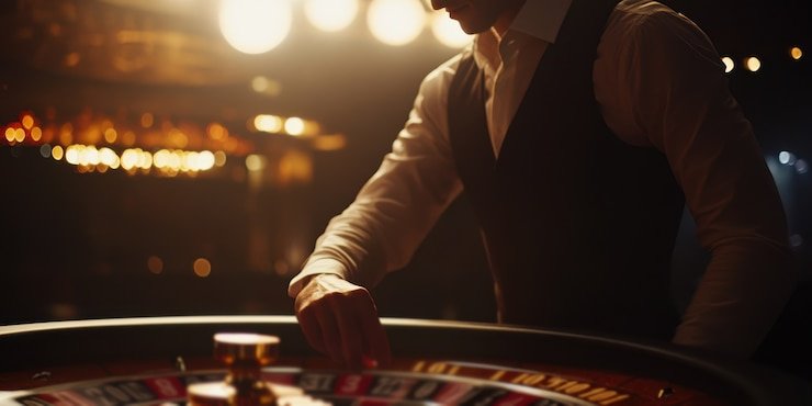 Fitur Tumble dalam Gonzo's Quest menampilkan simbol yang jatuh